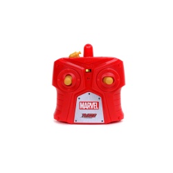 MASINUTA CU TELECOMANDA MARVEL RC IRON THRUSTER SCARA 1:14 - Img 7