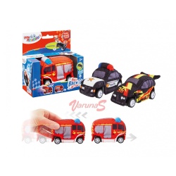 Masinuta de curse cu functie pull back - Img 2