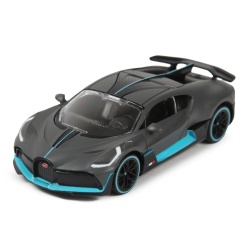 MASINUTA METALICA BUGATTI DIVO SCARA 1 LA 43 - Img 2