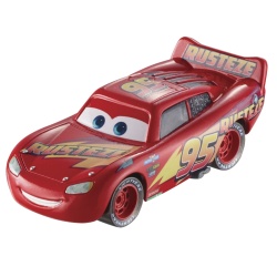 MASINUTA METALICA CARS3 PERSONAJUL FULGER MCQUEEN RUSTEZE - Img 2