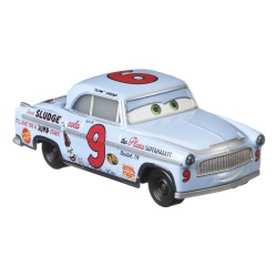 MASINUTA METALICA CARS3 PERSONAJUL SLIM HOOD - Img 2
