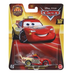 MASINUTA METALICA CARS3 RADIATOR SPRINGS RACE AND RESCUE PERSONAJUL FULGER MCQUEEN
