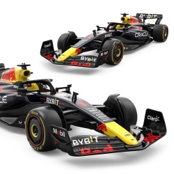 MASINUTA METALICA RED BULL F1 RB19 SCARA 1 LA 24 - Img 5