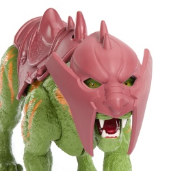 MASTERS OF THE UNIVERSE FIGURINA INTERACTIVA BATTLE CAT CU SUNETE 28CM - Img 6