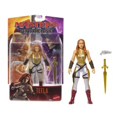 MASTERS OF THE UNIVERSE FIGURINA TEELA 14CM - Img 8