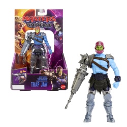 MASTERS OF THE UNIVERSE FIGURINA TRAP JAW - Img 8