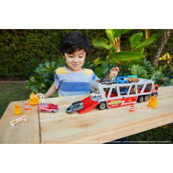 Matchbox autospeciala pentru pompieri mbx - Img 3