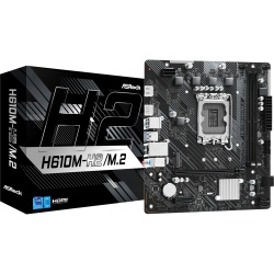 MB Asrock H610M-H2/M.2 LGA1700