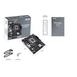MB ASUS PRIME H610M-K D5 LGA 1700 - Img 11