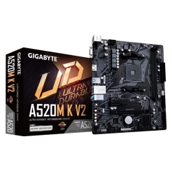 MB Gigabyte A520M K V2 AM4 DDR4 - Img 6