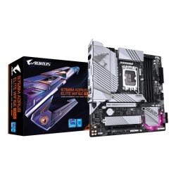 MB Gigabyte B760M AORUS ELITE WIF6E GEN5 - Img 2