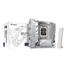 MB GIGABYTE B860I AORUS PRO ICE - Img 2