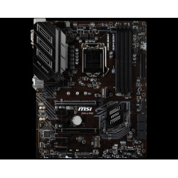 MB MSI Z390-A PRO - Img 3