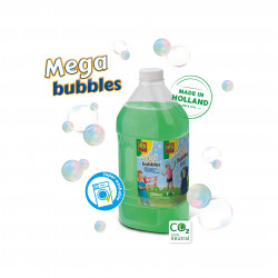 Mega baloane de sapun - Rezerva 2000 ml - Img 3