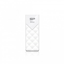 Memorie USB SILICONPOW Ultima U03 64GB USB 2.0 White - Img 2
