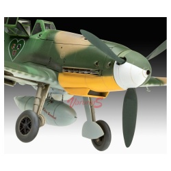 Messerschmitt Bf109G-2/4 - Img 2
