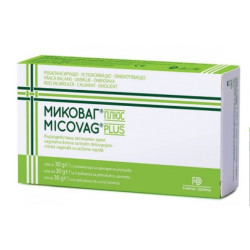MICOVAG CREMA VAGINALA 30GR