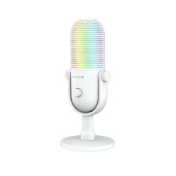Microfon Razer Seiren V3 Chroma RGB alb - Img 4