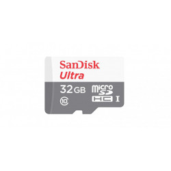 Microsd 32gb cl10 sdsqunr-032g-gn3mn - Img 1