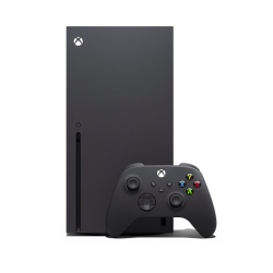Microsoft Xbox Series X 1TB Disc - Black - Img 3
