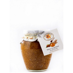 MIERE GERMENI GRAU&NUCA 400GR