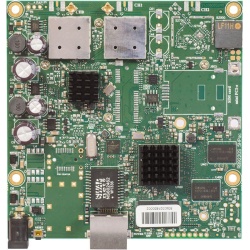 MIKROTIK 5GHZ 1GB 720 MHZ CPE BOARD POE - Img 2
