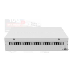 MIKROTIK 8G 2 SFP POE SWITCH INDOOR - Img 2