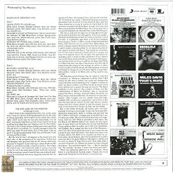Miles Davis - Miles Davis' Greatest Hits - Vinyl - Vinyl - Img 2