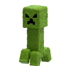 MINECRAFT FIGURINA CREEPER 30CM - Img 2
