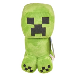 MINECRAFT FIGURINA DE PLUS CREEPER 20CM - Img 9
