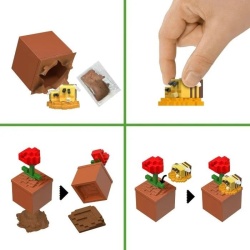 MINECRAFT MINI MODE SET EXPLORARE MINIERA MAC - Img 6