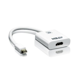 Mini DP to 4K HDMI Active Adapter Aten