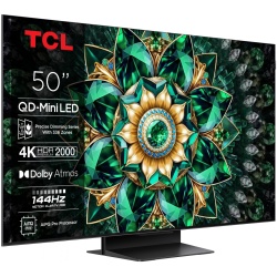 Mini LED TV 4K 50''(126 cm) TCL 50Q7C - Img 9