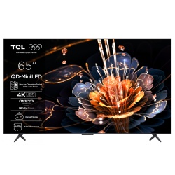 Mini LED TV 4K 65''(164 cm) TCL 65C61KS - Img 1