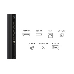 Mini LED TV 4K 98''(248 cm) TCL 98Q6C - Img 7