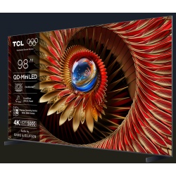 Mini LED TV 4K 98''(248 cm) TCL 98Q8C - Img 3