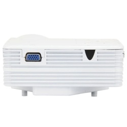 MINI VIDEO PROIECTOR LED USB/HDMI/VGA 640X480 - Img 5
