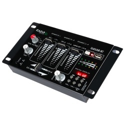MIXER USB DJ-21USB CU FUNCTIE BLUETOOTH - Img 4
