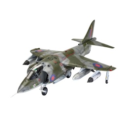 Modelset Harrier GR.1, aniversare 50 de ani - Img 6