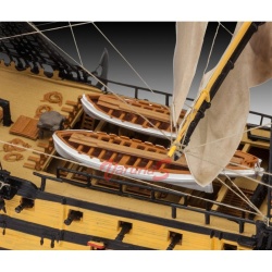 Modelset HMS Victory (batalia de la Trafalgar) - Img 3