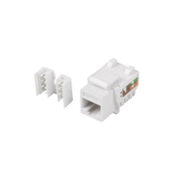 Modul Keystone RJ45LSA Cat.5e UTP 90°