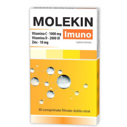 MOLEKIN IMUNO 30CPR