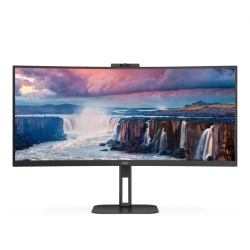 MONITOR 34" AOC CU34V5CW/BK - Img 2