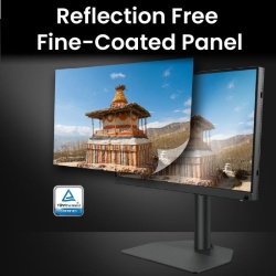 Monitor BenQ 24.2" SW242Q - Img 10