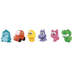 MONOPOLY JOC MONOPOLY JUNIOR 2 IN 1 IN LIMBA BULGARA - Img 5