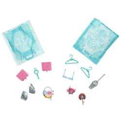 MONSTER HIGH SKULLTIMATE SECRET PAPUSA LAGOONA BLUE - Img 9