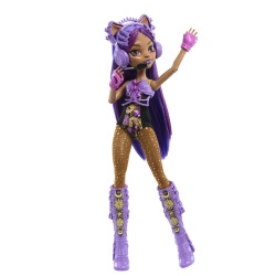 MONSTER HIGH SKULLTIMATE SECRETS PAPUSA CLAWDEEN WOLF - Img 8