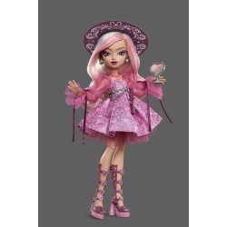 MONSTER HIGH VRAJA LUNII PAPUSA CARINA CU ACCESORII - Img 5