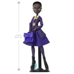 MONSTER HIGH WEDNESDAY PAPUSA BIANCA BARCLAY - Img 7