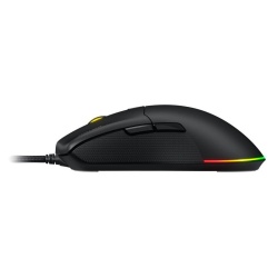 Mouse cu fir Hator Pulsar 3, negru - Img 5